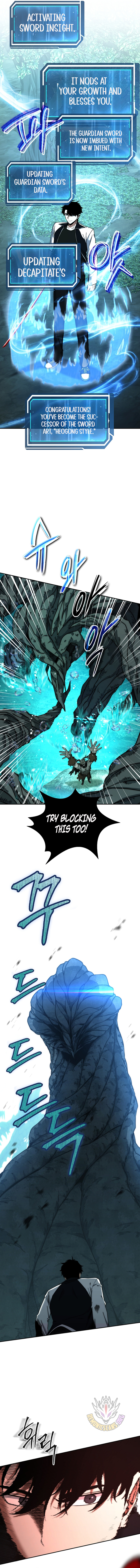 Return of the Sword God-Rank Civil Servant Chapter 46 13